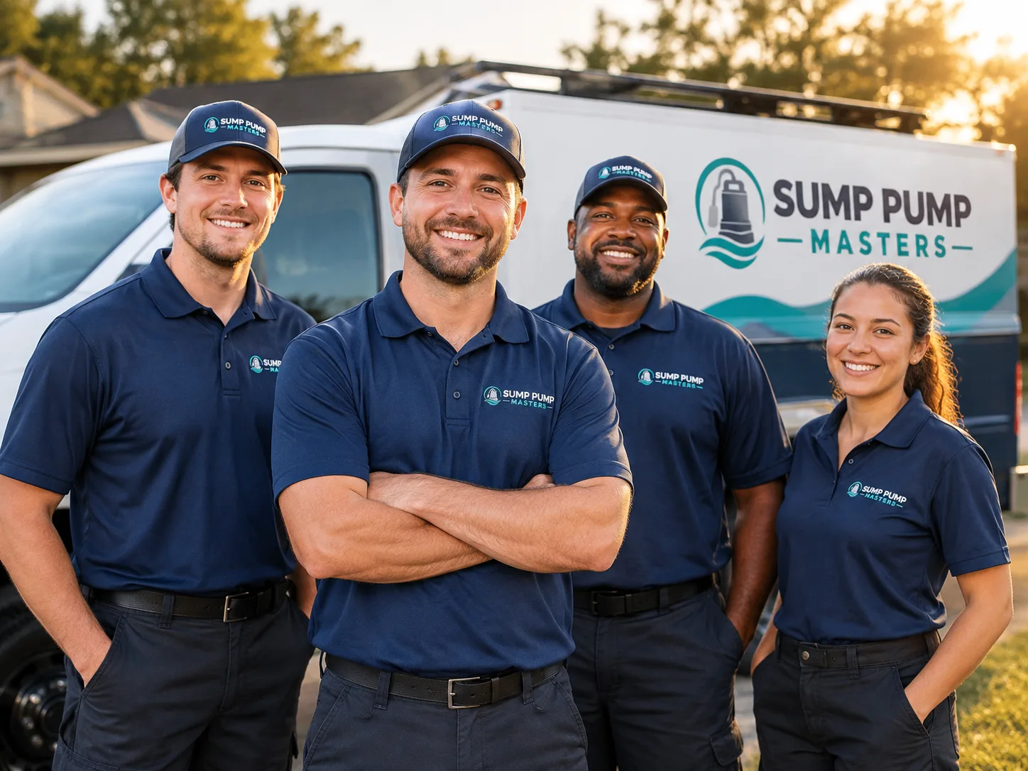 Sump Pump Repair company in Bruce, SD